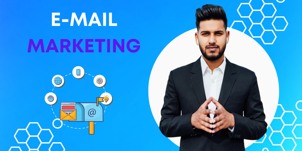 Email marketing service offered by Digineety
